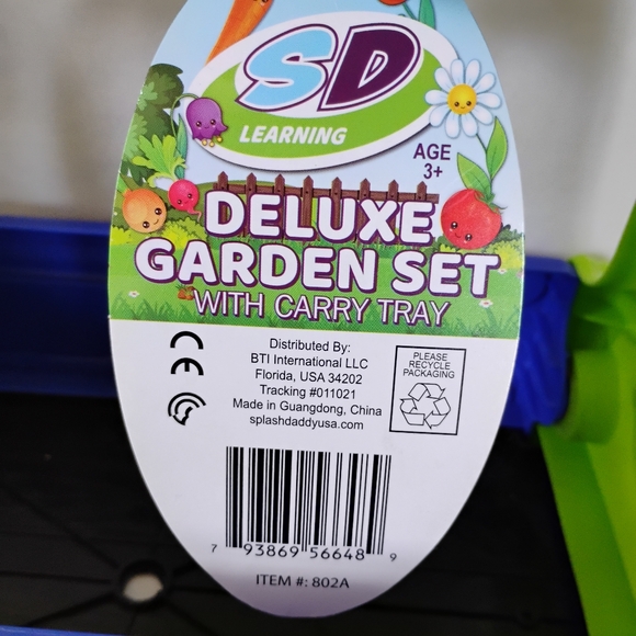 Black and Decker Toy Tools Screw drivers + Melissa and Doug Wrench Screw Driver - Picture 7 of 8